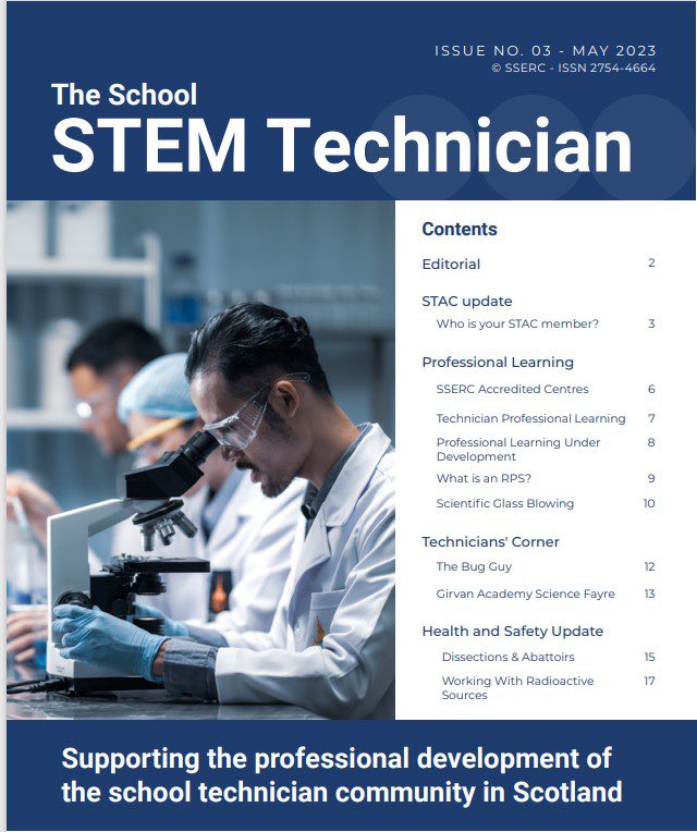 SSERC | News