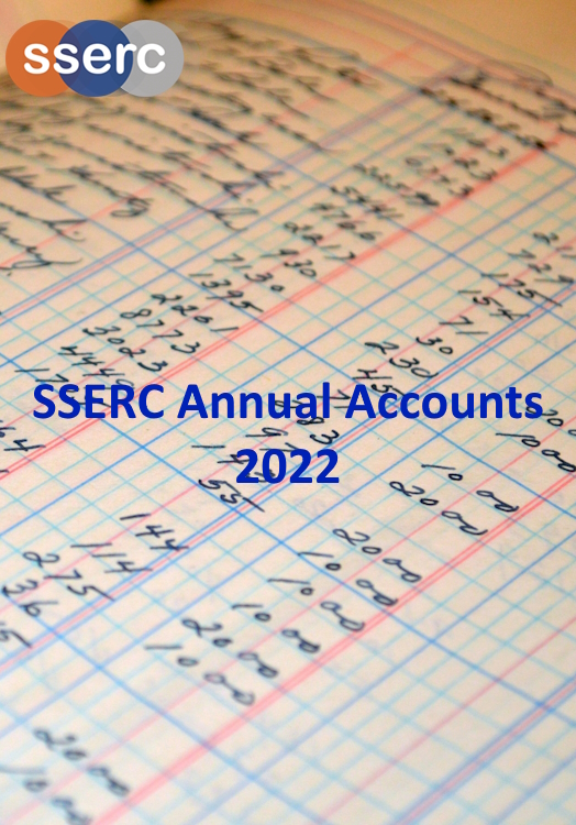 SSERC | Reports and Accounts