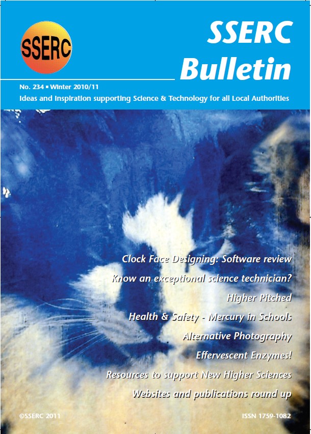 SSERC | Bulletins