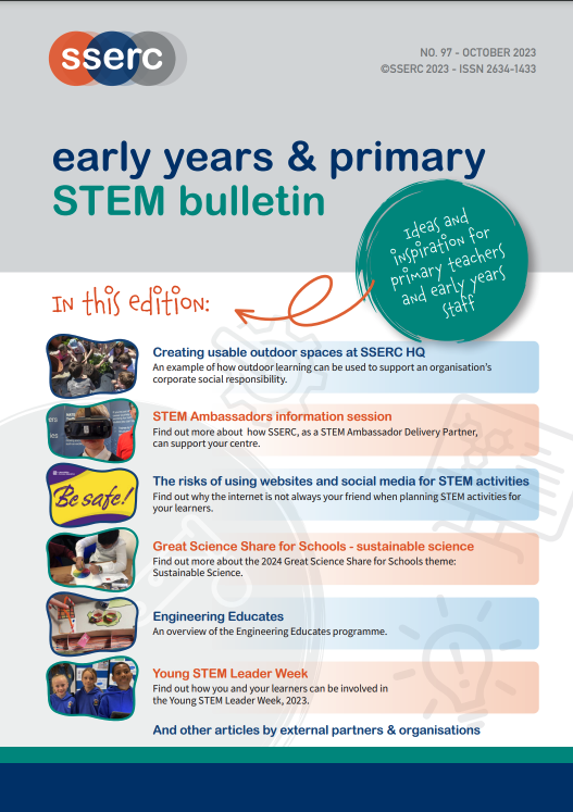 SSERC | Publications