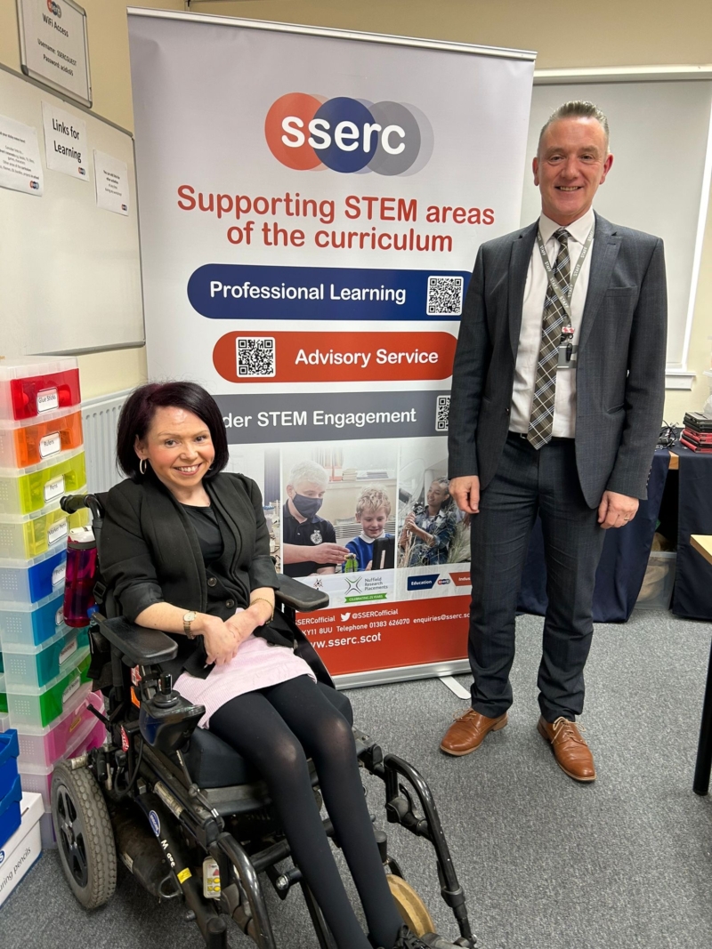 SSERC | Welcome to SSERC
