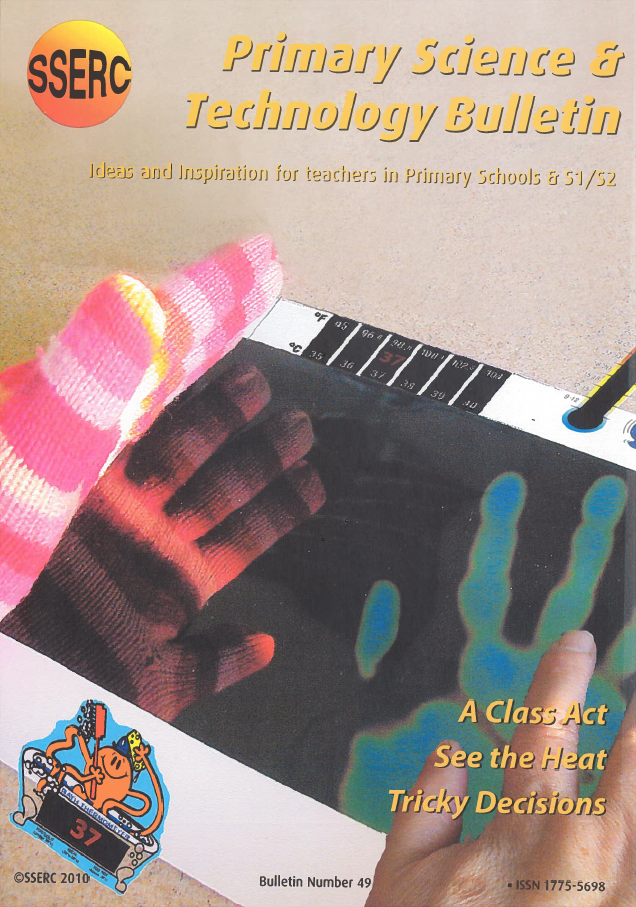 SSERC | Early Years and Primary Bulletins