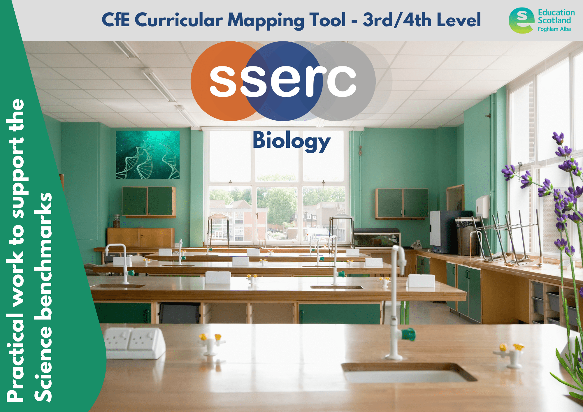 SSERC | Biology – CfE Levels 3 & 4