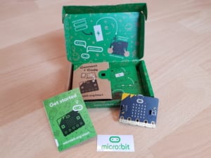Meet Micro:bit V2