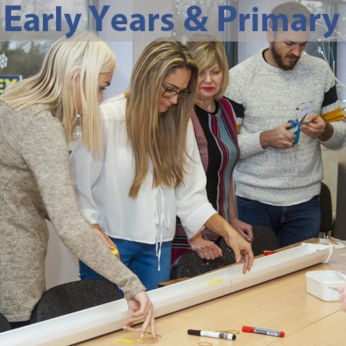 Early Years & Primary Home Learning