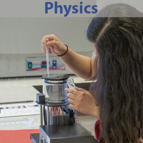 Physics Home Learning