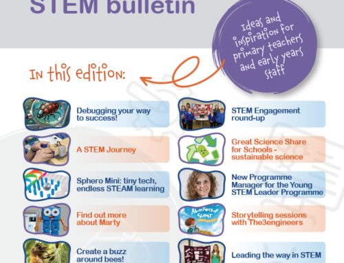 Early Years and Primary STEM Bulletin